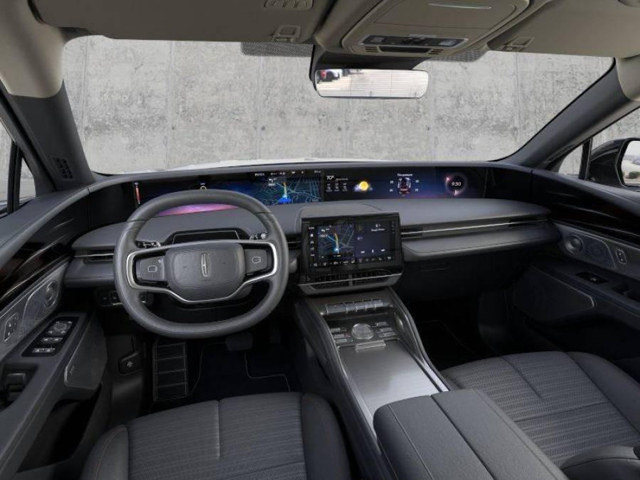 New 2026 Lincoln Nautilus for sale in Lincoln NE