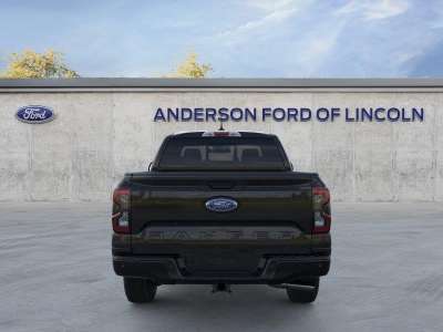 New 2026 Ford Ranger XLT Crew Cab Truck for sale in Lincoln NE
