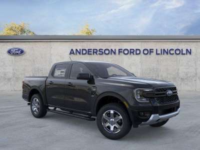 New 2026 Ford Ranger XLT Crew Cab Truck for sale in Lincoln NE