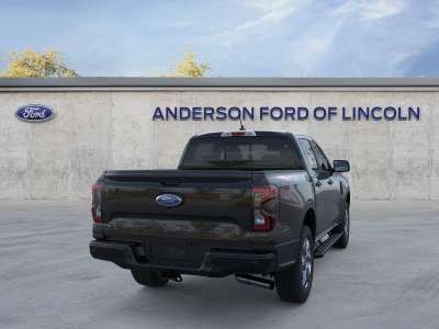 New 2026 Ford Ranger XLT Crew Cab Truck for sale in Lincoln NE
