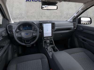New 2026 Ford Ranger XLT Crew Cab Truck for sale in Lincoln NE