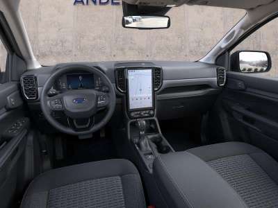 New 2026 Ford Ranger XLT Crew Cab Truck for sale in Lincoln NE