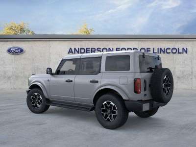 New 2026 Ford Bronco for sale in Lincoln NE