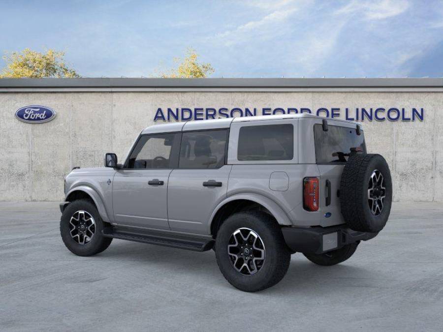 New 2026 Ford Bronco for sale in Lincoln NE