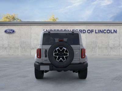 New 2026 Ford Bronco for sale in Lincoln NE