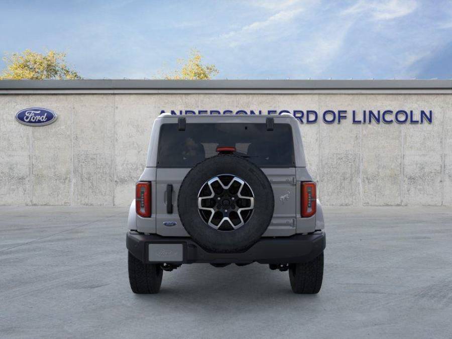 New 2026 Ford Bronco for sale in Lincoln NE