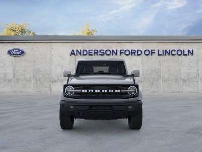 New 2026 Ford Bronco Outer Banks SUV/Crossover for sale in Lincoln NE