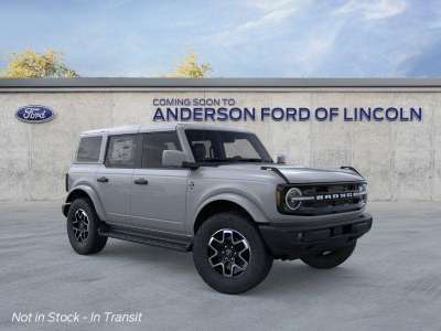 New 2026 Ford Bronco Outer Banks SUV/Crossover for sale in Lincoln NE