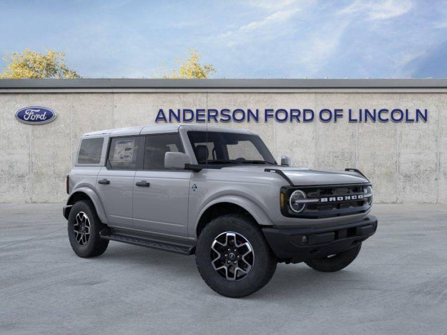 New 2026 Ford Bronco for sale in Lincoln NE