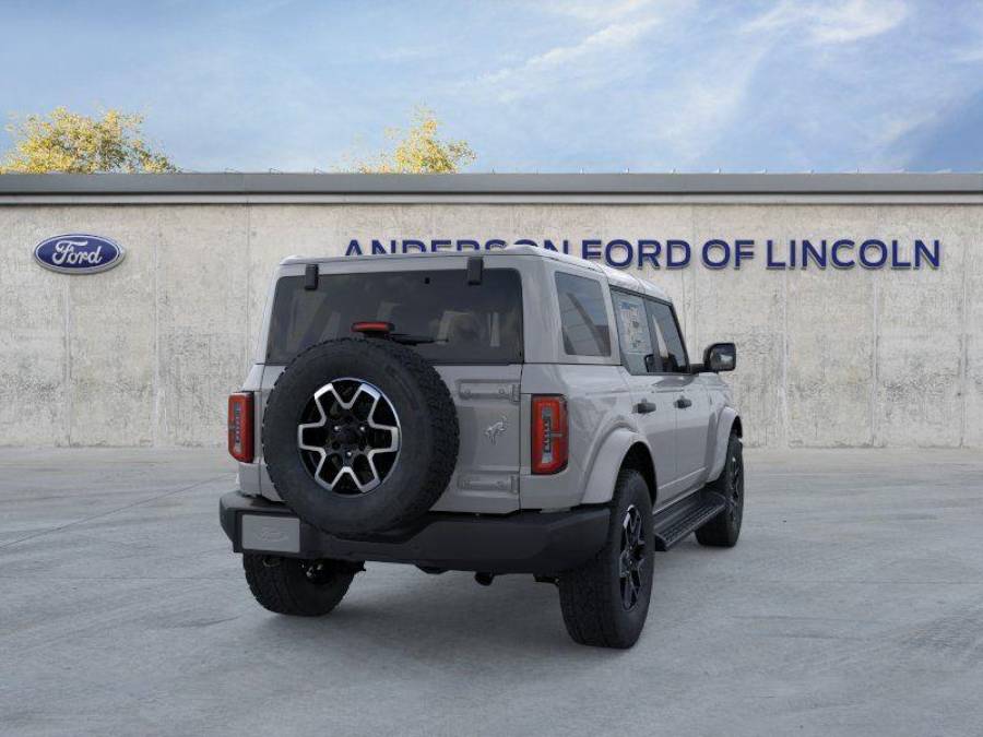 New 2026 Ford Bronco for sale in Lincoln NE