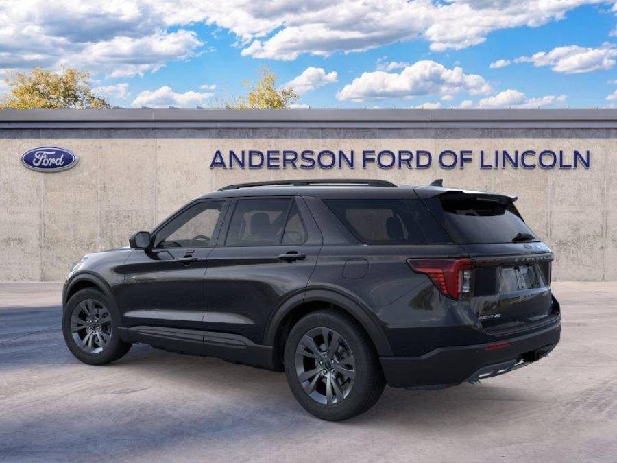 New 2026 Ford Explorer for sale in Lincoln NE