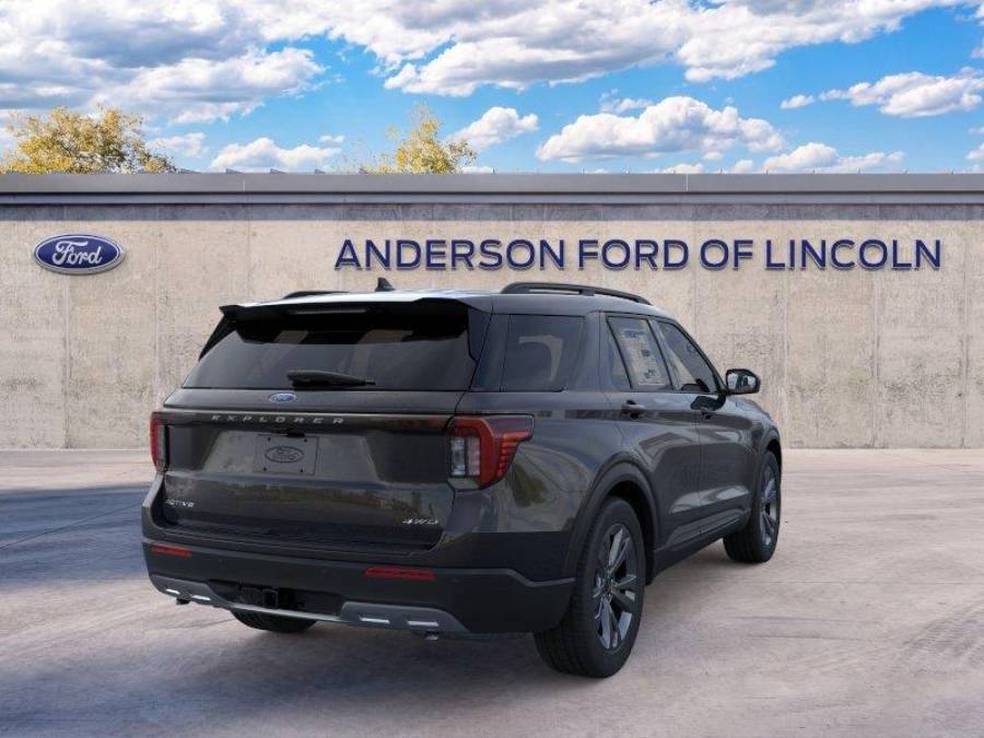 New 2026 Ford Explorer for sale in Lincoln NE