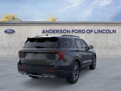 New 2026 Ford Explorer for sale in Lincoln NE