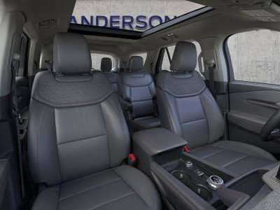 New 2026 Ford Explorer for sale in Lincoln NE