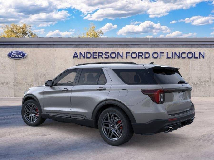 New 2026 Ford Explorer for sale in Lincoln NE