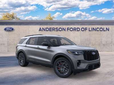 New 2026 Ford Explorer ST SUV/Crossover for sale in Lincoln NE