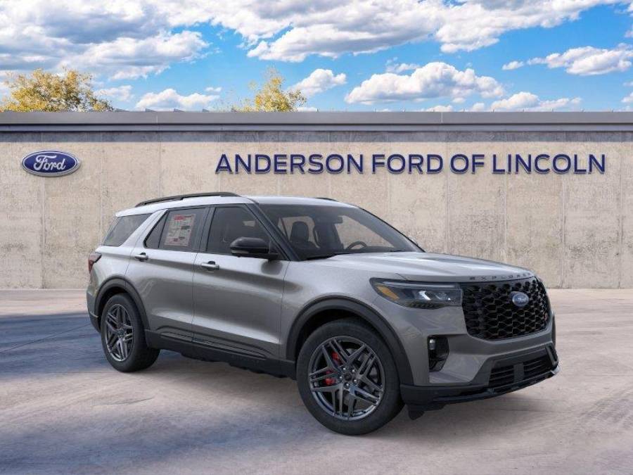 New 2026 Ford Explorer for sale in Lincoln NE