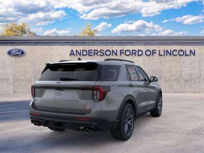 New 2026 Ford Explorer ST SUV/Crossover for sale in Lincoln NE