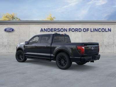 New 2026 Ford F-150 Lariat Crew Cab Truck for sale in Lincoln NE