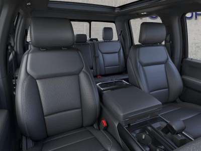 New 2026 Ford F-150 Lariat Crew Cab Truck for sale in Lincoln NE