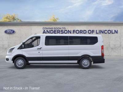 New 2026 Ford Transit Passenger Wagon XLT Minivan for sale in Lincoln NE