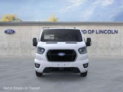 New 2026 Ford Transit Passenger Wagon XLT Minivan for sale in Lincoln NE