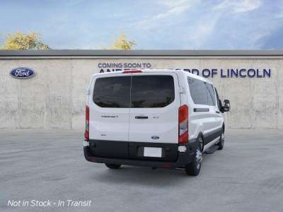 New 2026 Ford Transit Passenger Wagon XLT Minivan for sale in Lincoln NE