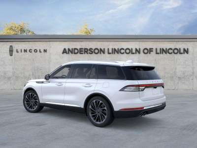 New 2026 Lincoln Aviator Reserve SUV/Crossover for sale in Lincoln NE