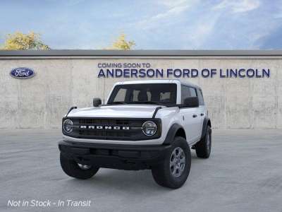 New 2026 Ford Bronco Big Bend SUV/Crossover for sale in Lincoln NE
