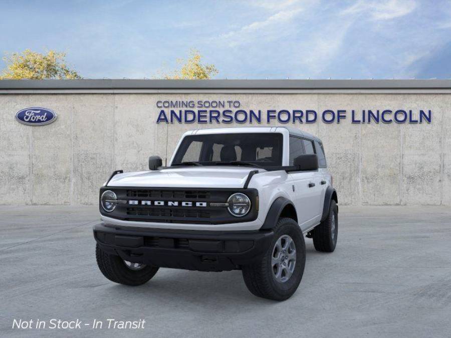 New 2026 Ford Bronco for sale in Lincoln NE