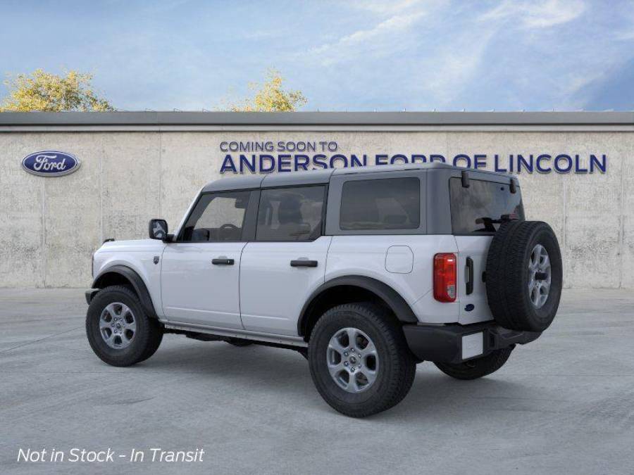 New 2026 Ford Bronco for sale in Lincoln NE