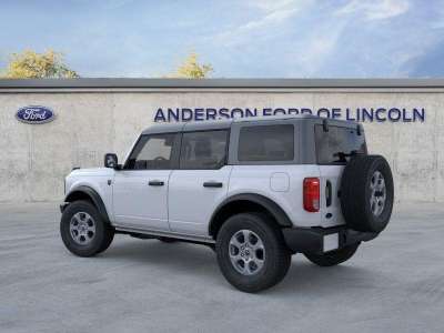New 2026 Ford Bronco Big Bend SUV/Crossover for sale in Lincoln NE