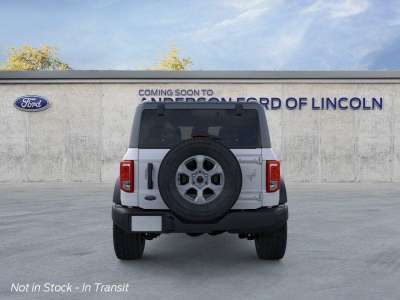 New 2026 Ford Bronco Big Bend SUV/Crossover for sale in Lincoln NE