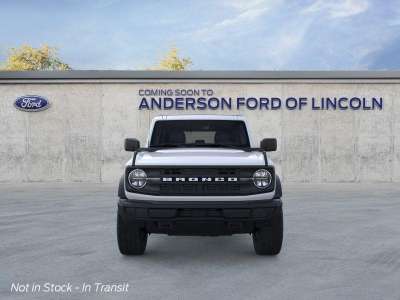 New 2026 Ford Bronco Big Bend SUV/Crossover for sale in Lincoln NE