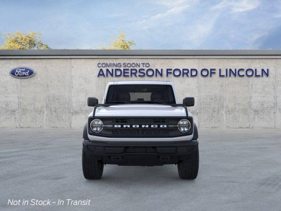 New 2026 Ford Bronco for sale in Lincoln NE
