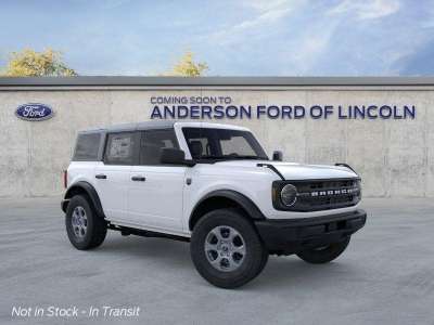 New 2026 Ford Bronco Big Bend SUV/Crossover for sale in Lincoln NE