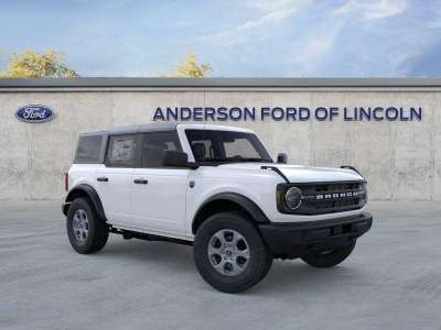 New 2026 Ford Bronco Big Bend SUV/Crossover for sale in Lincoln NE