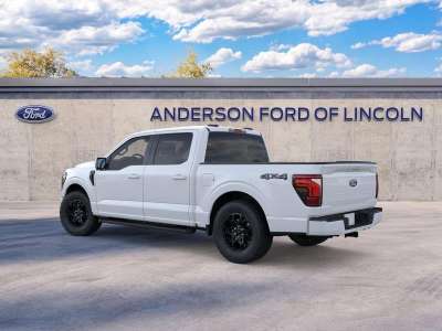 New 2026 Ford F-150 Lariat Crew Cab Truck for sale in Lincoln NE