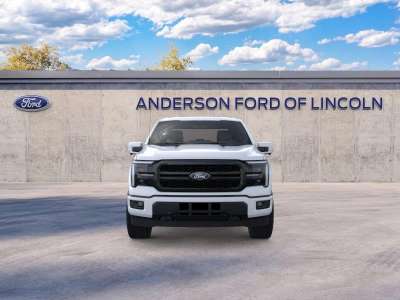 New 2026 Ford F-150 Lariat Crew Cab Truck for sale in Lincoln NE