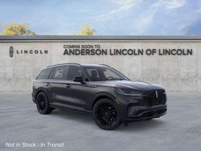 New 2026 Lincoln Aviator Reserve SUV/Crossover for sale in Lincoln NE