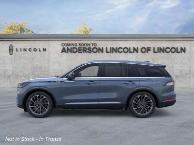 New 2026 Lincoln Aviator Reserve SUV/Crossover for sale in Lincoln NE