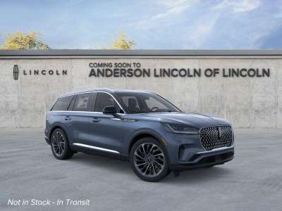 New 2026 Lincoln Aviator Reserve SUV/Crossover for sale in Lincoln NE