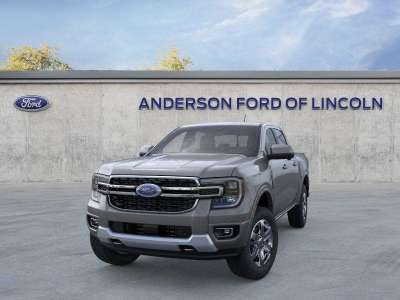 New 2026 Ford Ranger Lariat Crew Cab Truck for sale in Lincoln NE