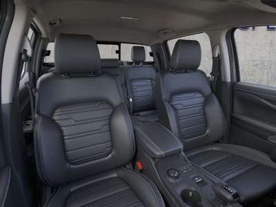 New 2026 Ford Ranger Lariat Crew Cab Truck for sale in Lincoln NE