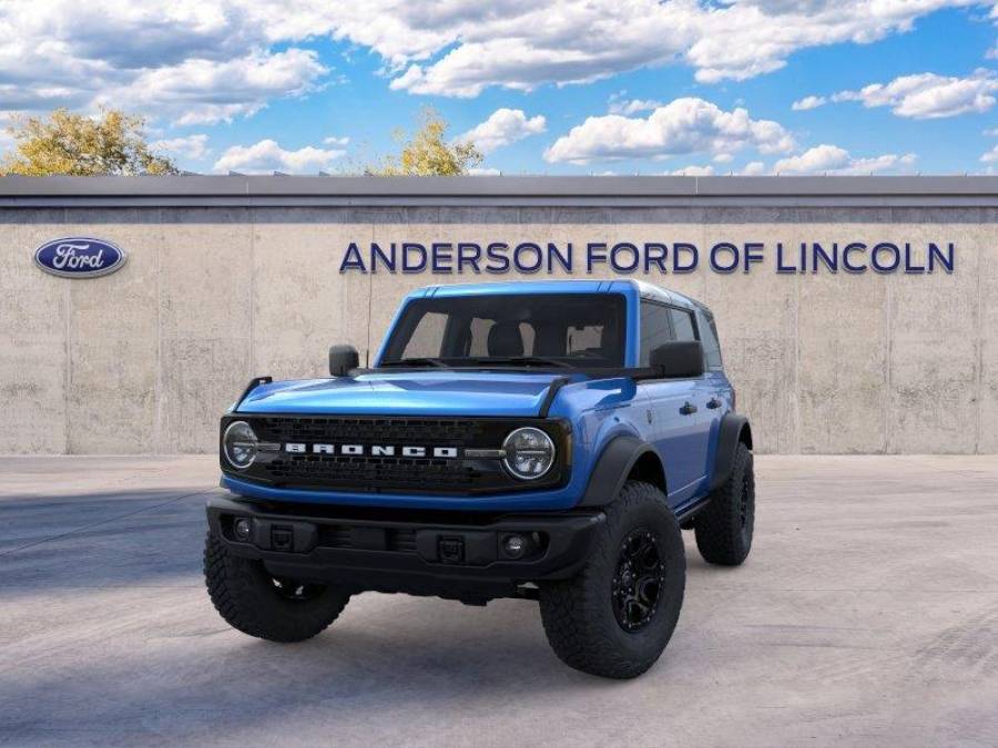 New 2026 Ford Bronco for sale in Lincoln NE