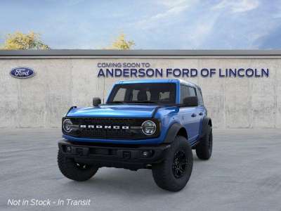 New 2026 Ford Bronco Big Bend SUV/Crossover for sale in Lincoln NE