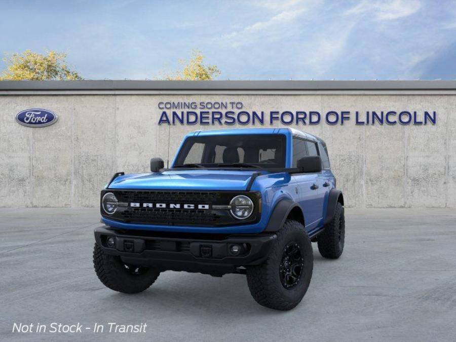 New 2026 Ford Bronco for sale in Lincoln NE