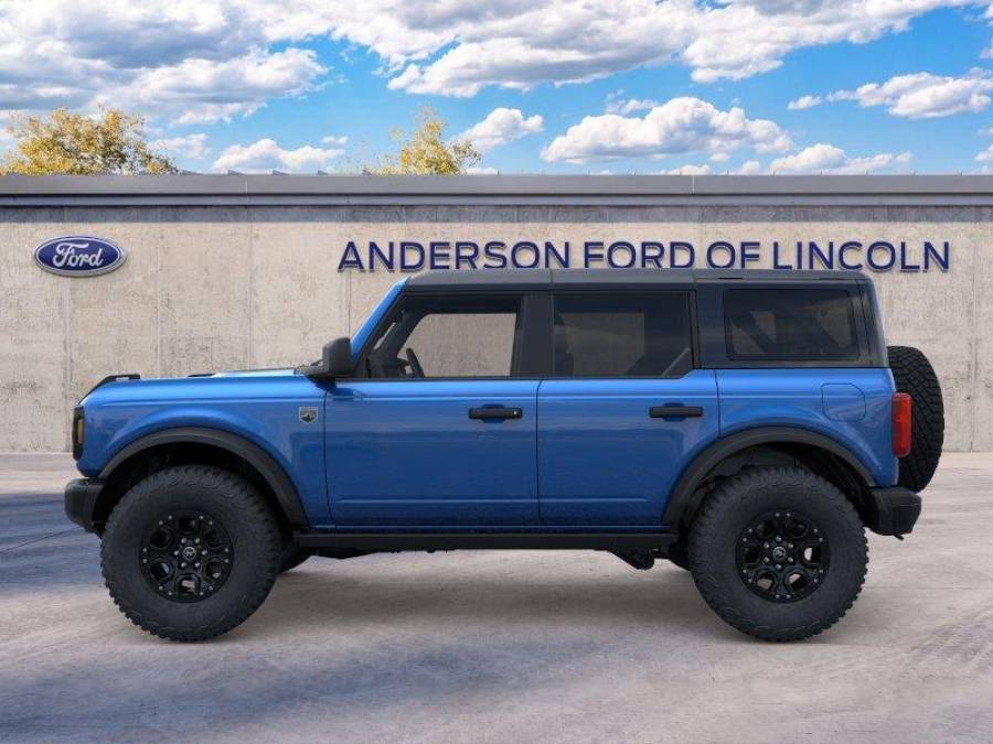 New 2026 Ford Bronco for sale in Lincoln NE