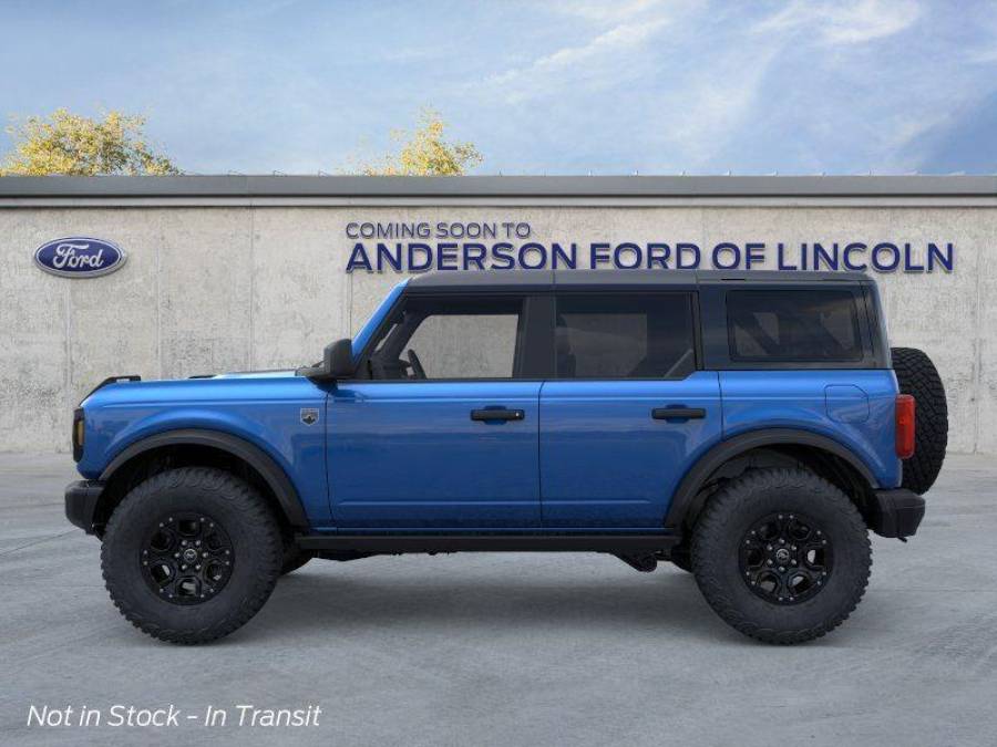New 2026 Ford Bronco for sale in Lincoln NE