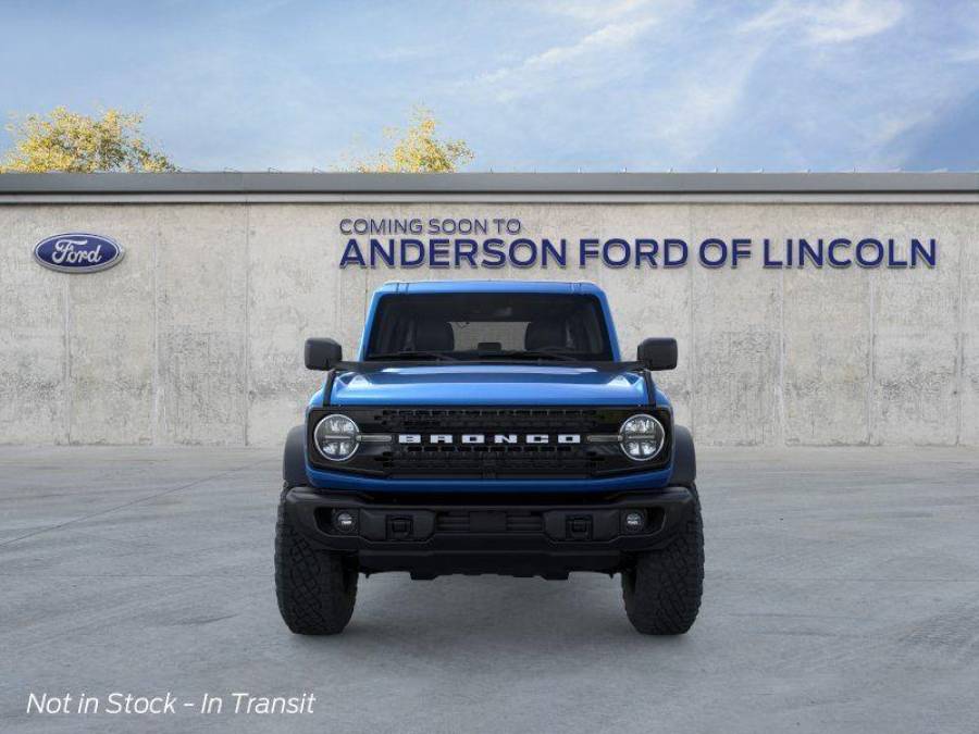 New 2026 Ford Bronco for sale in Lincoln NE